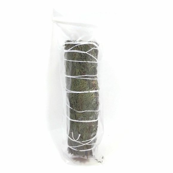 Desert Sage & Cedar Smudge Stick Spiritual Purification Healing & Protection - Picture 11 of 12